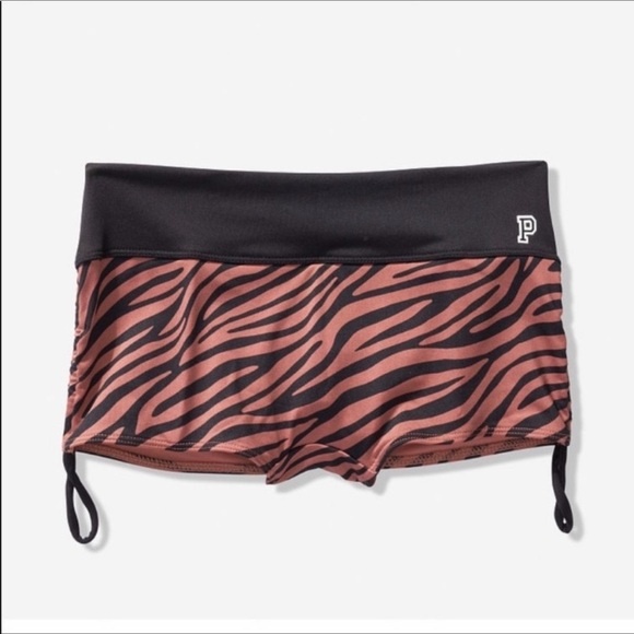 NWT VS pink swim bottoms - Picture 3 of 6